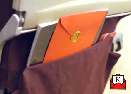 The Mystery Of The Red Envelope To Unfold Soon