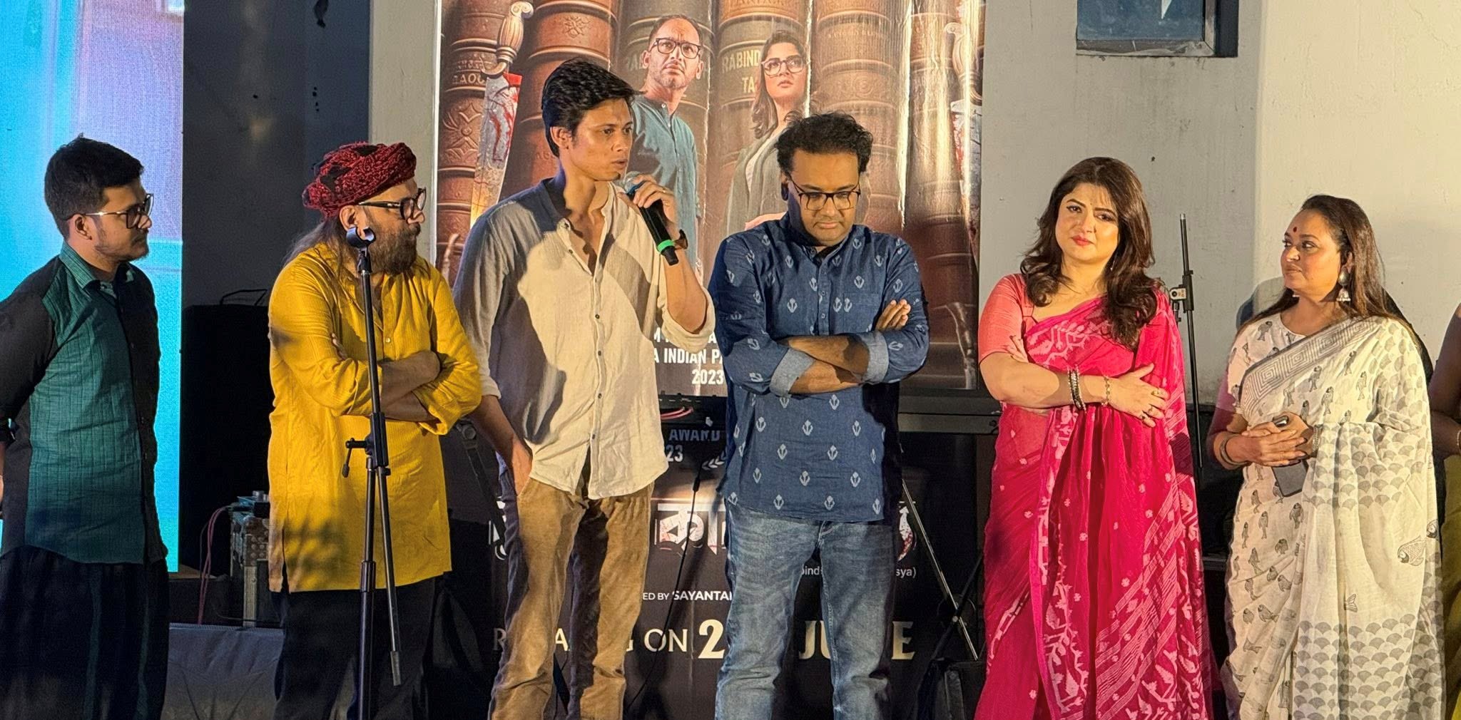 Rabindra Kabya Rahasya’s Trailer Blends Tagore In A Not-So-Simple Thriller