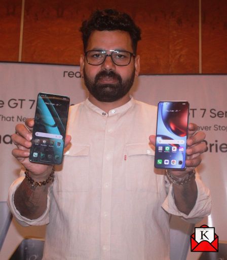 Realme GT 7 Series 5G Boasts Excellent Features