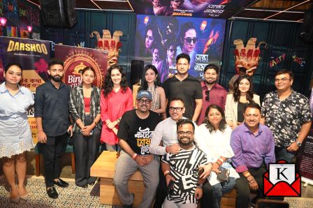 Sondhye Namar Pore- A Crime Thriller Out Now On DARSHOO OTT