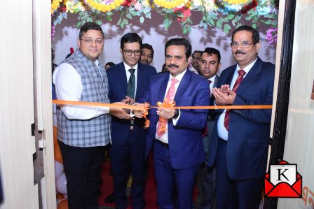 Bank Of Baroda Now Has A Phygital Branch In Kolkata
