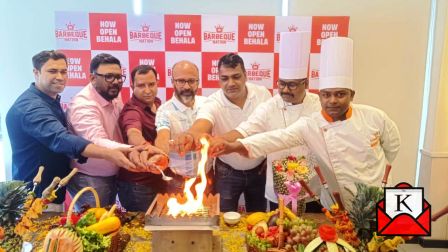 Barbeque Nation Is Now Open For Patrons In Behala