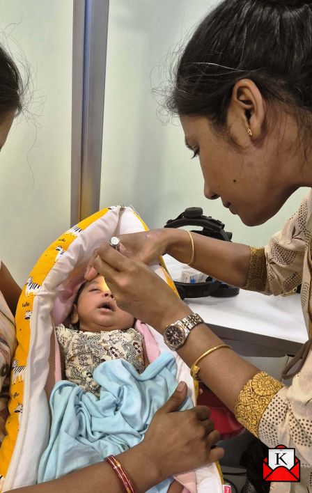 Early Treatment for Squint Is The Best Option For Kids