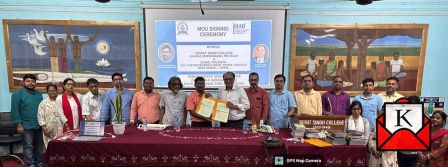 Sripat Singh College Joins Hands With ILEAD For An Amazing Transformation