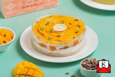 Special Mango Fest Available Now At ITC Sonar