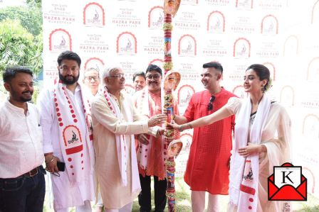 Hazra-Park-Durgotsab