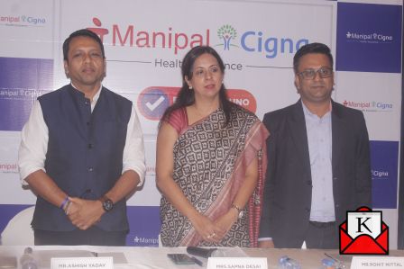 ManipalCigna Health Insurance To Focus More In East India