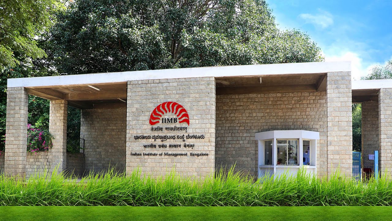 IIM Bangalore’s Second Cohort Of Online BBA DBE Now Open