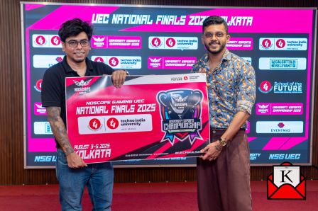 UEC 2025 National Finals In Kolkata For The First Time