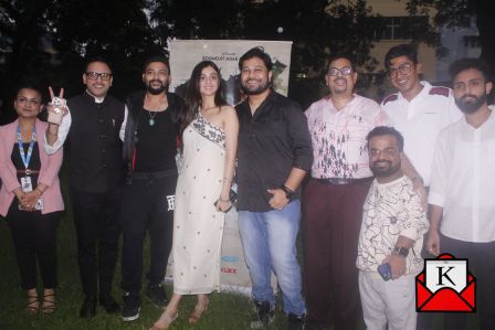 Watch Saurav-Darshana Starrer Olpo Holeo Sotti On Klikk Now