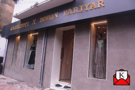 Rohan Pariyar And Karustiti’s Flagship Store Open Now
