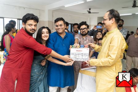 Mahurat Of Bengali Film Sheshbela; Shoot To Begin Soon