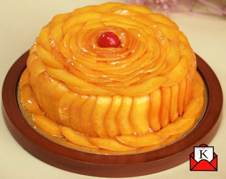 Order Amazing Mango Cakes At Sobisco Fresh Now