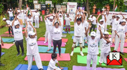 Yoga For Every Generation- A Great Transformative Experience For All