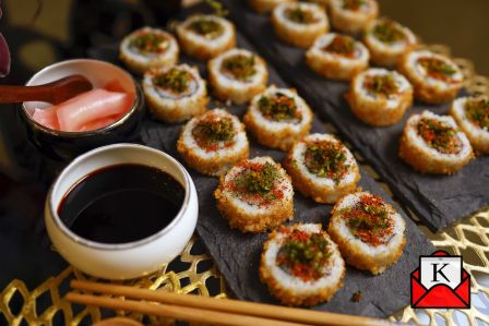 Where To Savor Amazing Sushi On International Sushi Day?