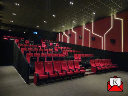SVF Cinemas Now Inaugurated In Habra