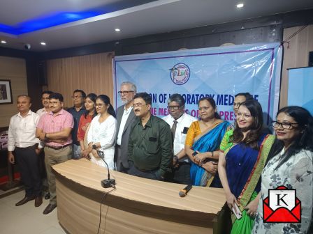 Association Of Laboratory Medicine Begins Its Official Journey