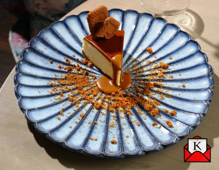 Special Cheesecake On Offer At Kolkata Food Joints