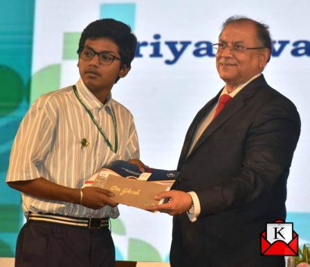 The Annual Prize Distribution Ceremony Of South Point School