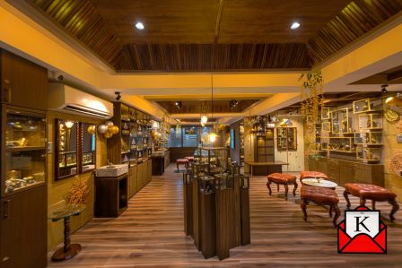 Bhramar Mallick’s New Jewellery Collection Out Now