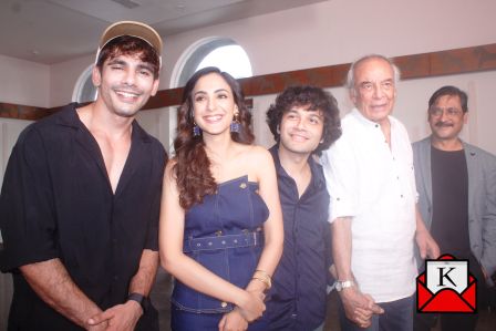 “Murderbaad Has An Amazing Shakespearean Structure”-Arnab Chatterjee