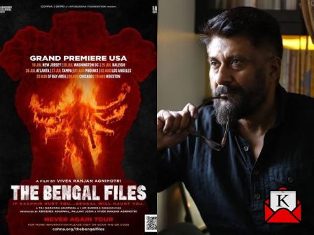The Bengal Files- Most Explosive Installment Of Truth Trilogy