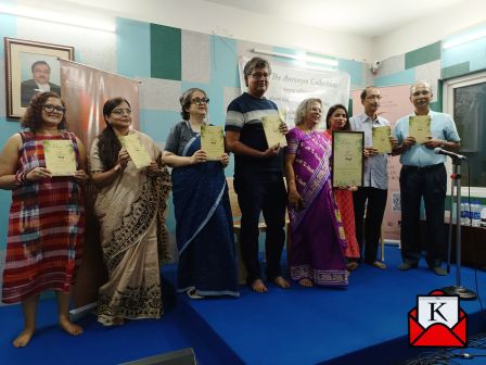 Chime Of Time Book Launch & An Amazing Bohoman Kobita Adda