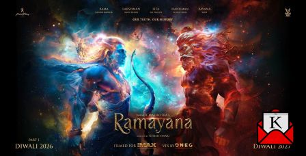 The First Glimpse Of Nitesh Tiwari’s Ramayana- An Excellent Visual Spectacle