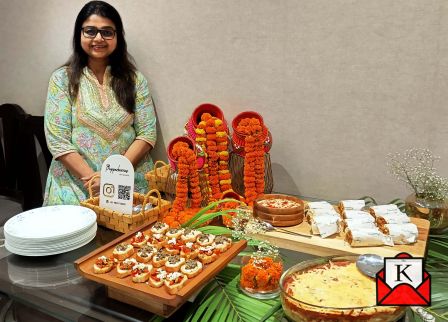 Rakhi Menu & A Special Sawan Ka Sindhara By Sujata Rampuria