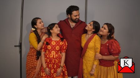 Pratik Sen To Mesmerize As Dadamoni In New Serial