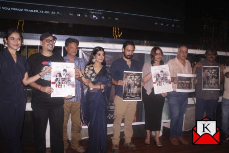 Rupsha Guha’s How Are You Feroz?- A Great Labor Of Love