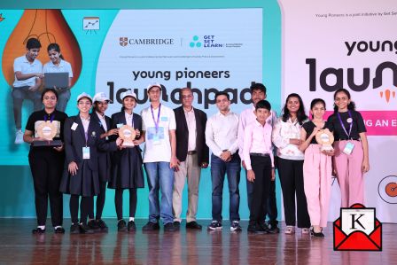 150 Amazing Innovators At The Young Pioneers Launchpad 2025