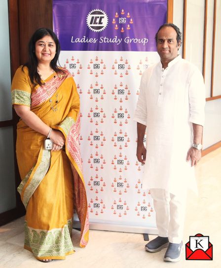 An Excellent Session “Lead Your Own Change” By LSG