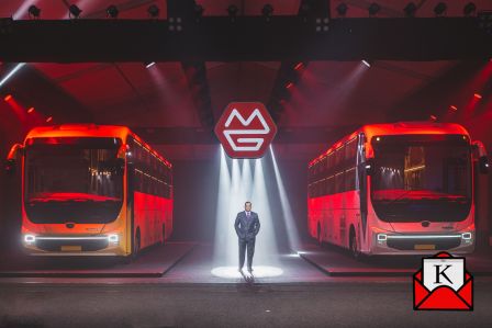 TIGRA Super-Premium Luxury Coach- A High-Level Of Comfort & Safety