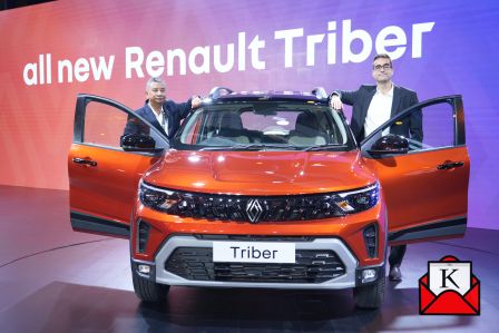 All-New Renault Triber- An Excellent Seven-Seater Vehicle In India