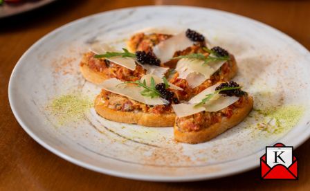 Ottimo To Tease Your Taste Buds With Amazing Roman Flavors