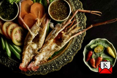 An Excellent Cambodian Culinary Trip At Taj City Centre, Newtown