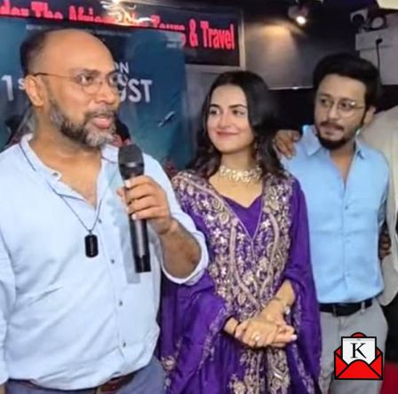 Tobuo Bhalobashi- A Sweet, Innocent Love Story By Rabin Nambiar