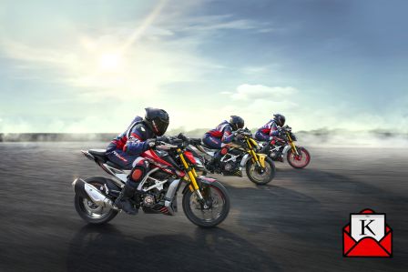 2025 TVS Apache RTR 310 Is The Ultimate Street Weapon