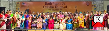 An Excellent Khiri Pitha Competition By Utkala