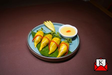 Head To The Yellow Turtle And Enjoy Excellent Dim Sums