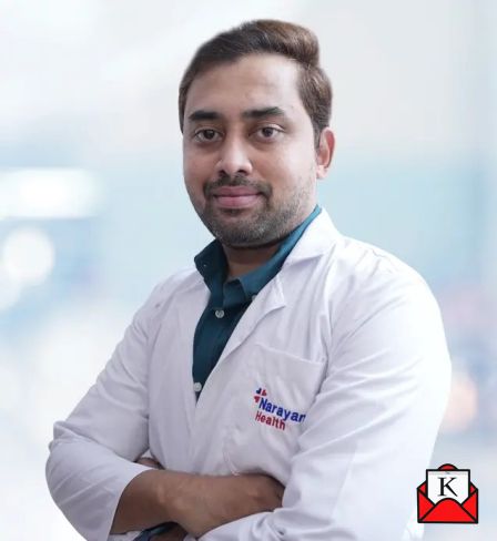 27-Year-Old Techie Saved After A Grave Road Accident