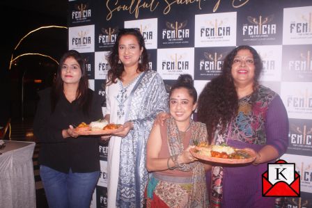 A Special Durga Puja Buffet Of Club Fenicia Introduced