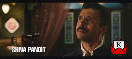 Darshan Kumar On His Special Role In The Bengal Files