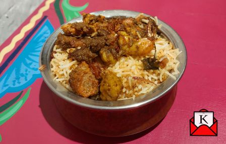 Spend A Great Time At The Biryani Canteen On Rakhi