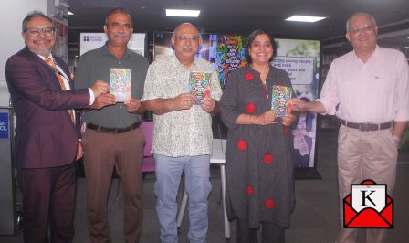 Sarojesh Mukherjee’s New Book Is An Epistolary Crime Novel