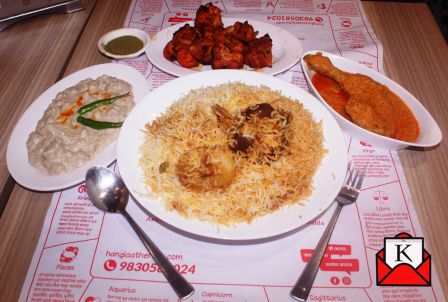 Hanglaatherium Now Has An Outlet In North Kolkata