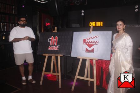 Monami Ghosh’s Music Label & Production House Now Launched