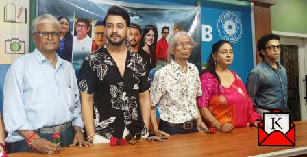 Press Conference Of New Bengali Film Chai Nito Amon Kichu