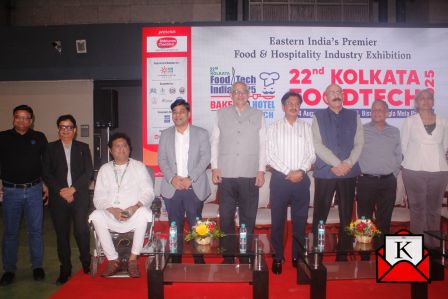 200 Great Businesses At The 22nd International Kolkata Foodtech 2025
